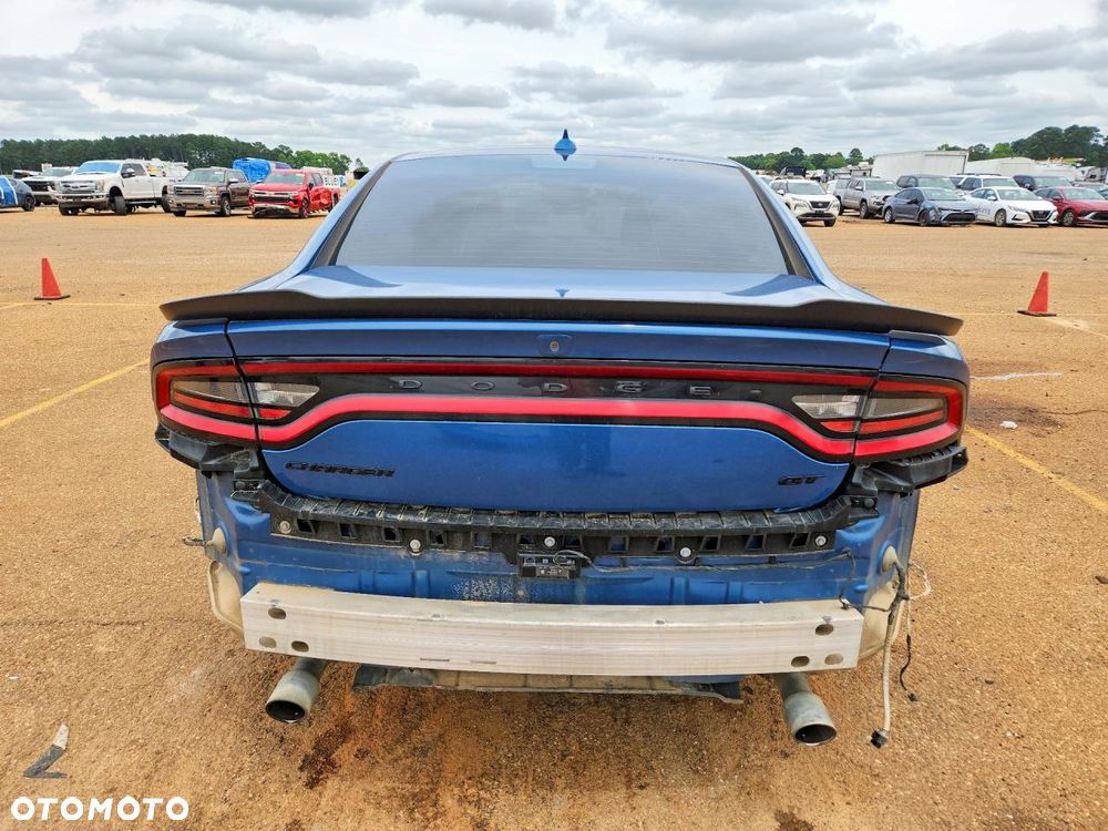Dodge Charger Automatik Rally - 7