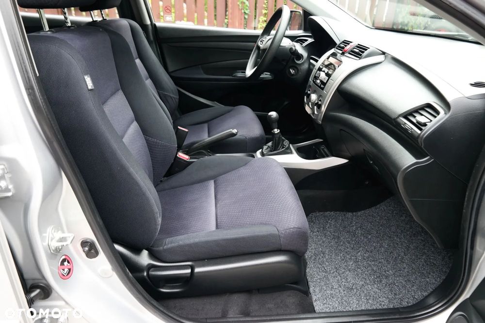 Honda City - 16