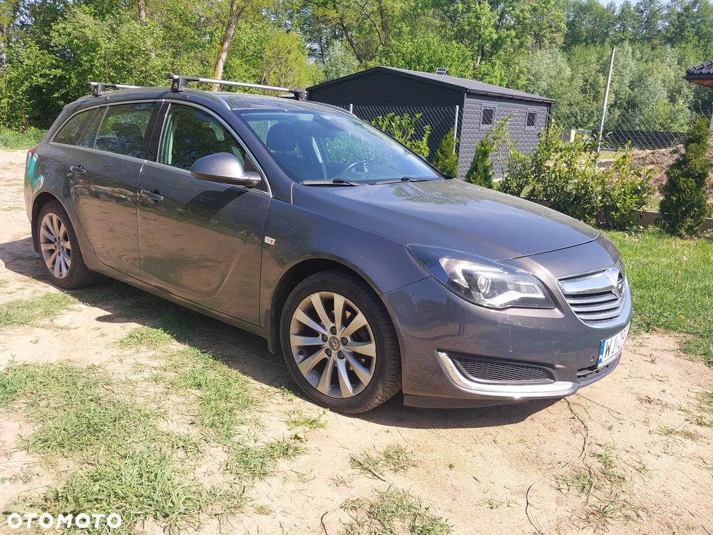Opel Insignia 2.0 CDTI - 1