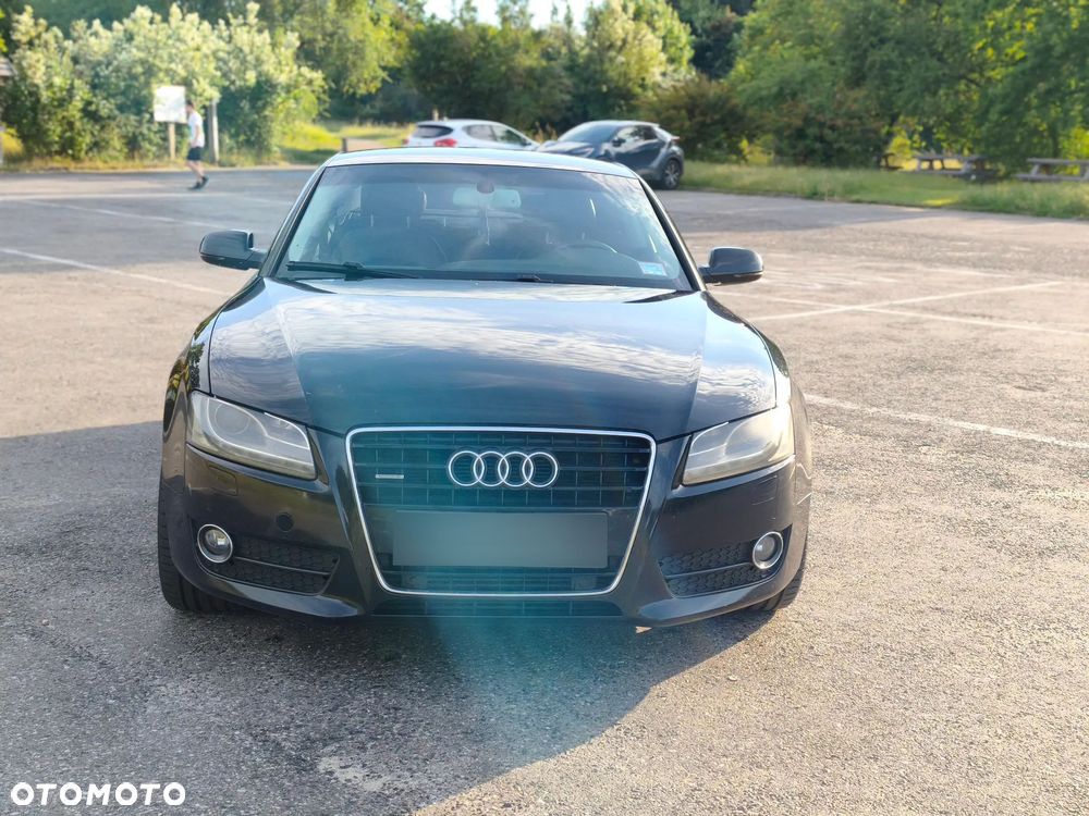 Audi A5 Coupé 3.0 TDI Quattro - 6