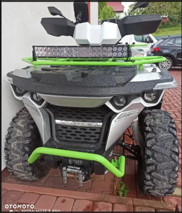 Linhai Landforce 550L - 2