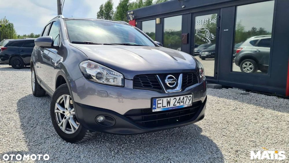 Nissan Qashqai - 30