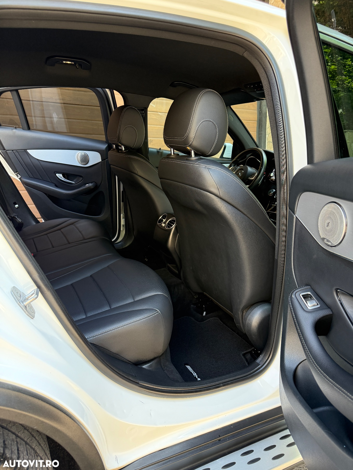 Mercedes-Benz GLC Coupe 220 d 4Matic 9G-TRONIC AMG Line - 8