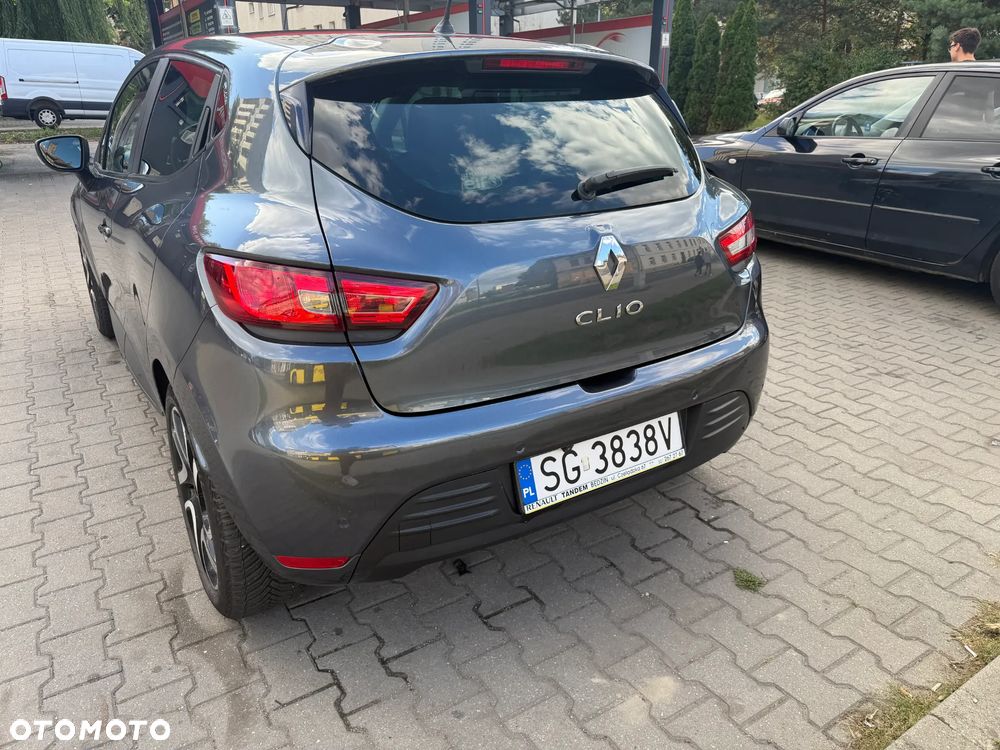 Renault Clio 1.2 16V Alize - 6