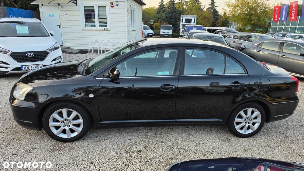 Toyota Avensis 2.0 VVT-i Sol - 6