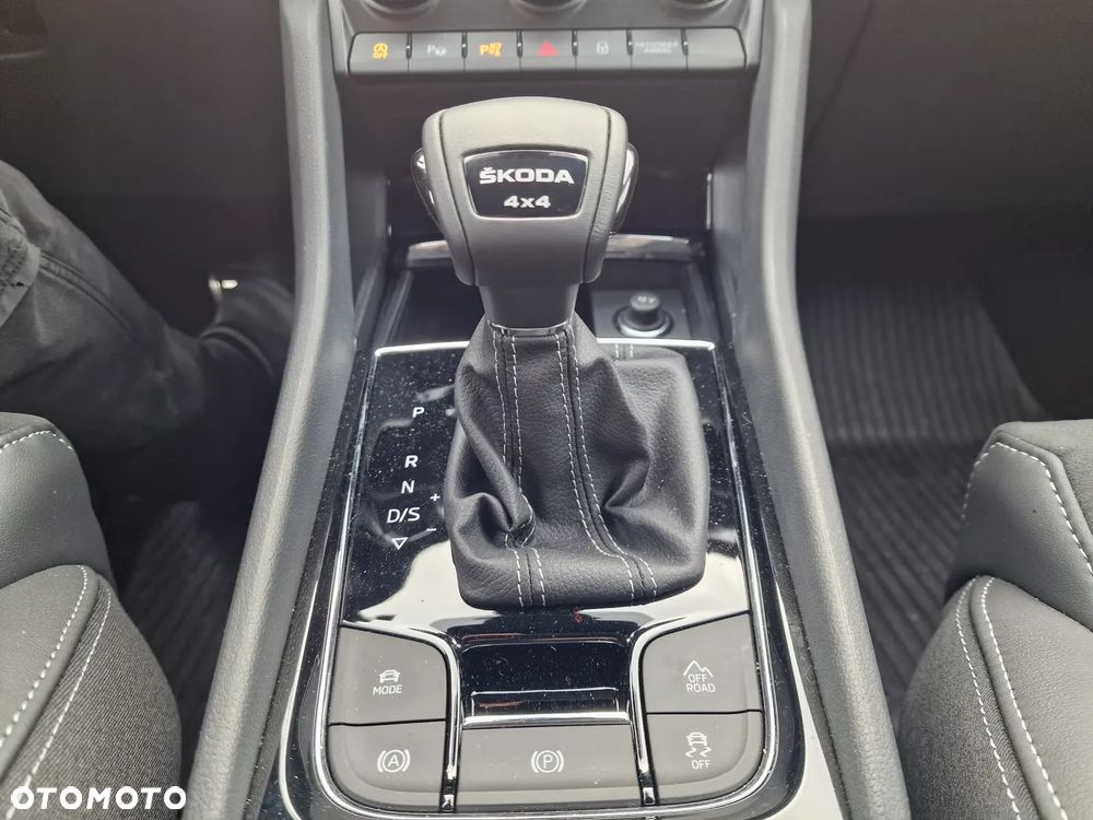 Skoda Kodiaq 2.0 TDI 4x4 DSG Sportline - 39