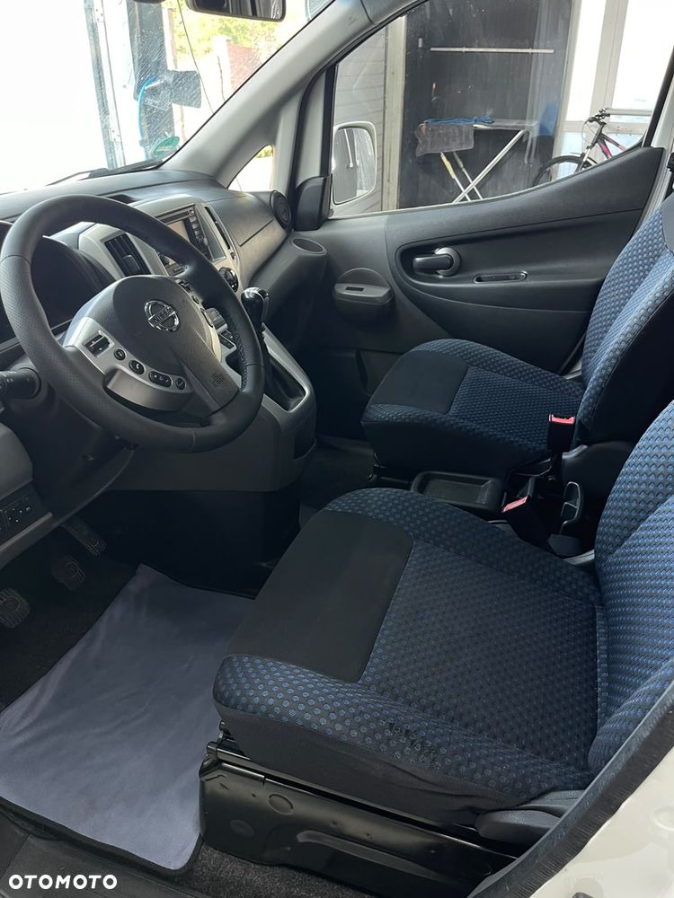 Nissan NV200 Evalia 1.5 Premium - 16