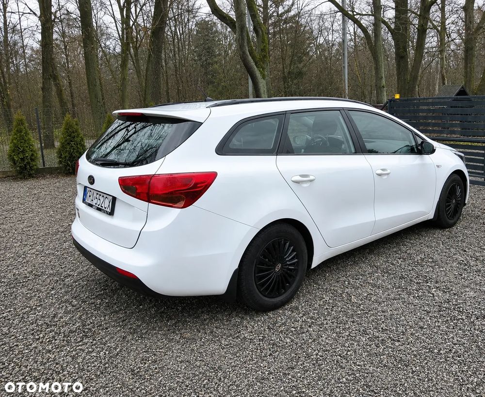 Kia Ceed 1.4 M - 2