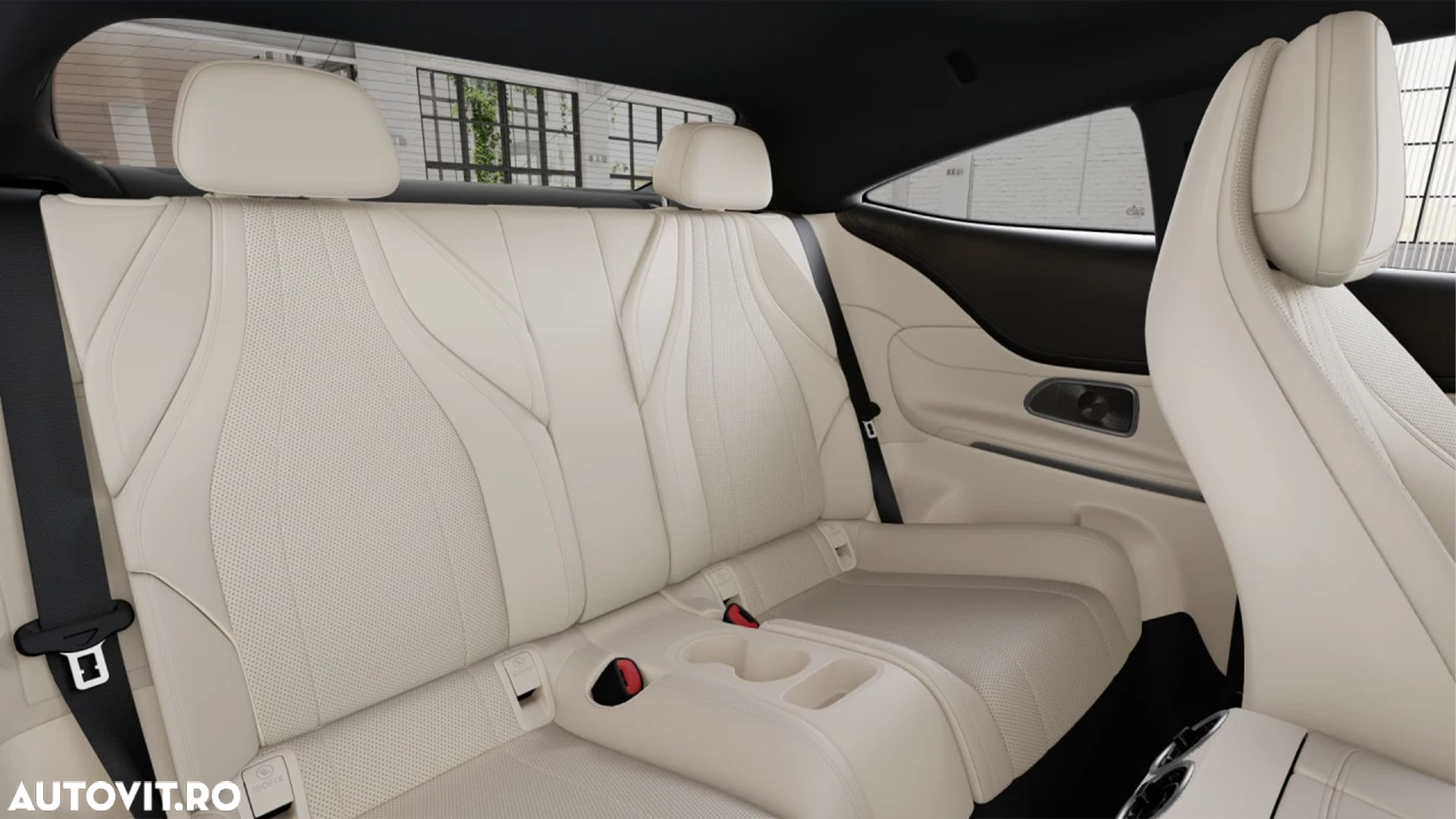 Mercedes-Benz CLE 300 4MATIC Coupe Aut. MHEV - 8