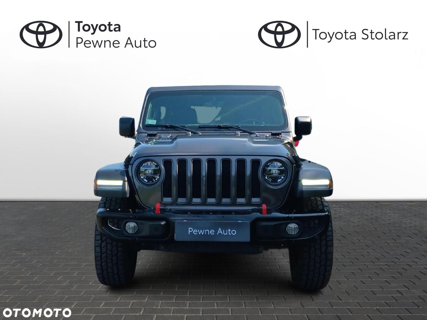 Jeep Wrangler - 2
