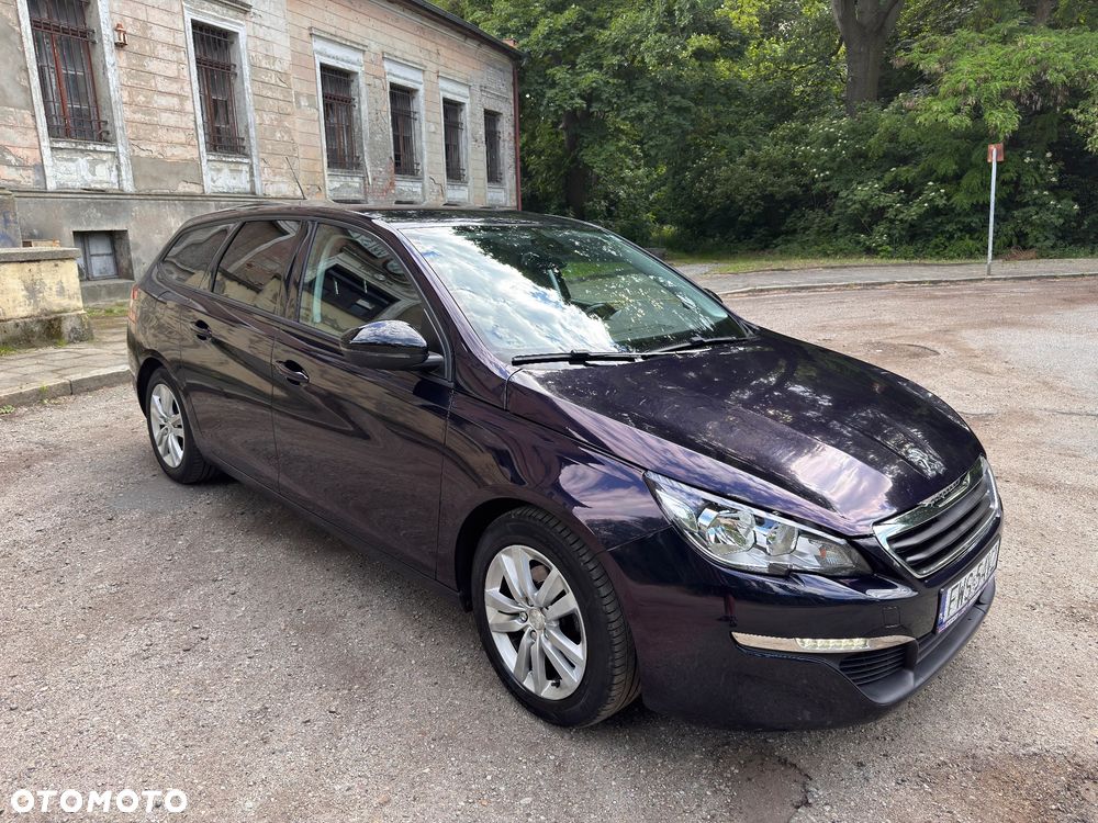 Peugeot 308 BlueHDi 120 Stop & Start Style - 22