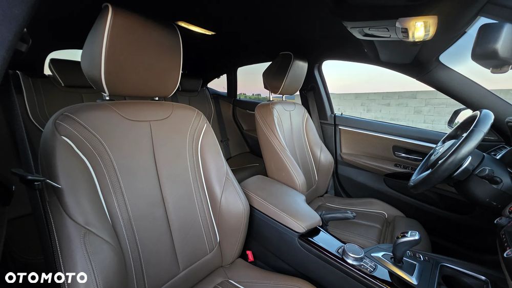 BMW Seria 4 420d xDrive Sport-Aut M Sport - 24