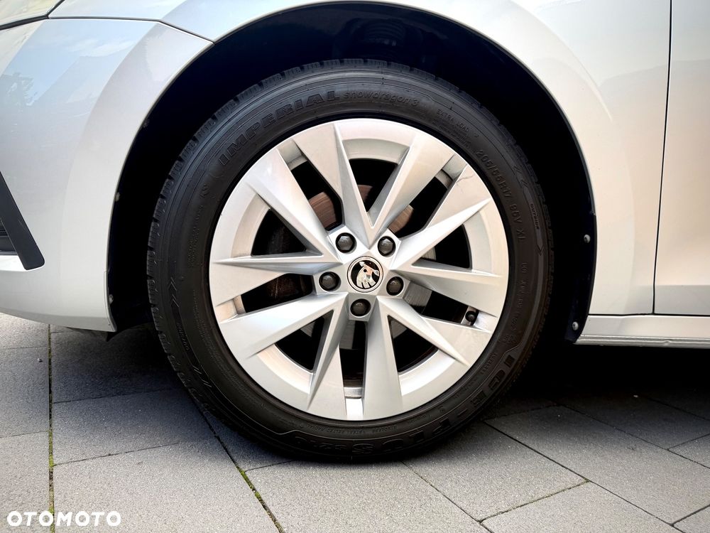 Skoda Octavia 1.5 TSI e-Tec Ambition DSG - 17