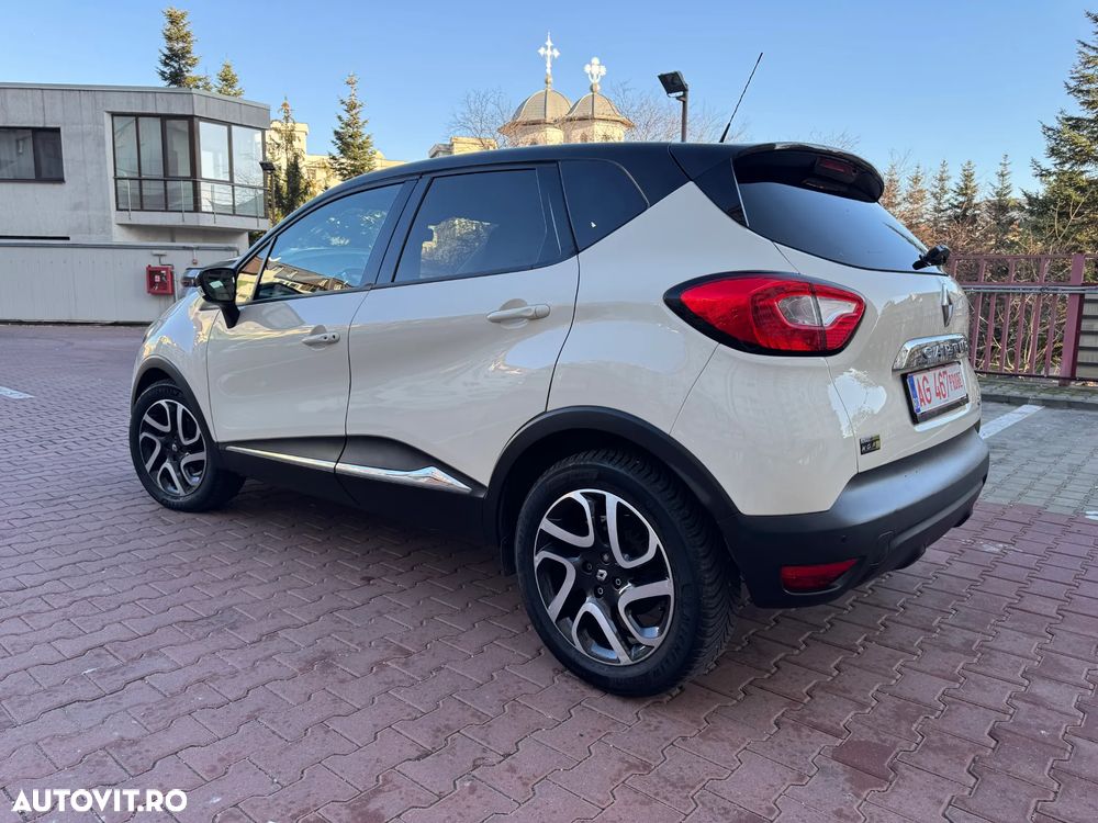 Renault Captur ENERGY dCi 90 EDC Intens - 39