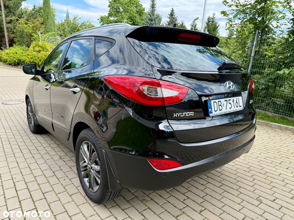 Hyundai ix35 2.0 4WD Automatik Premium - 7