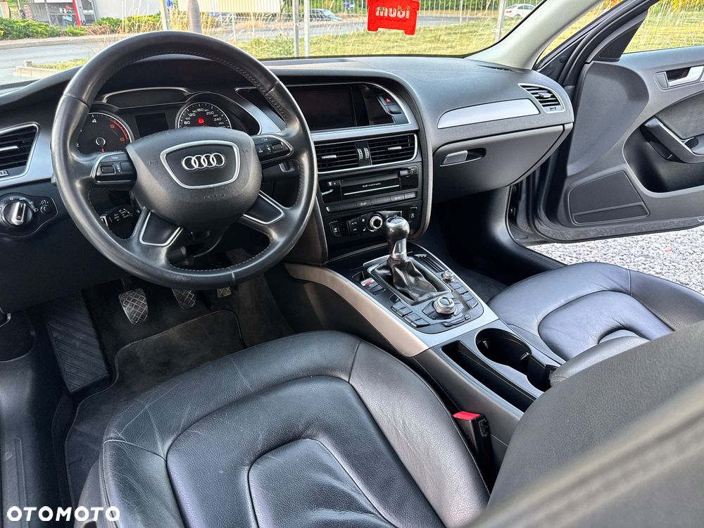 Audi A4 Avant - 7