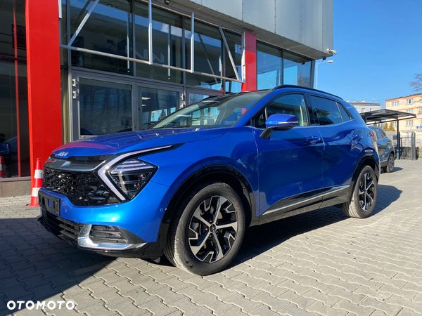 Kia Sportage 1.6 T-GDI HEV Business Line 4WD