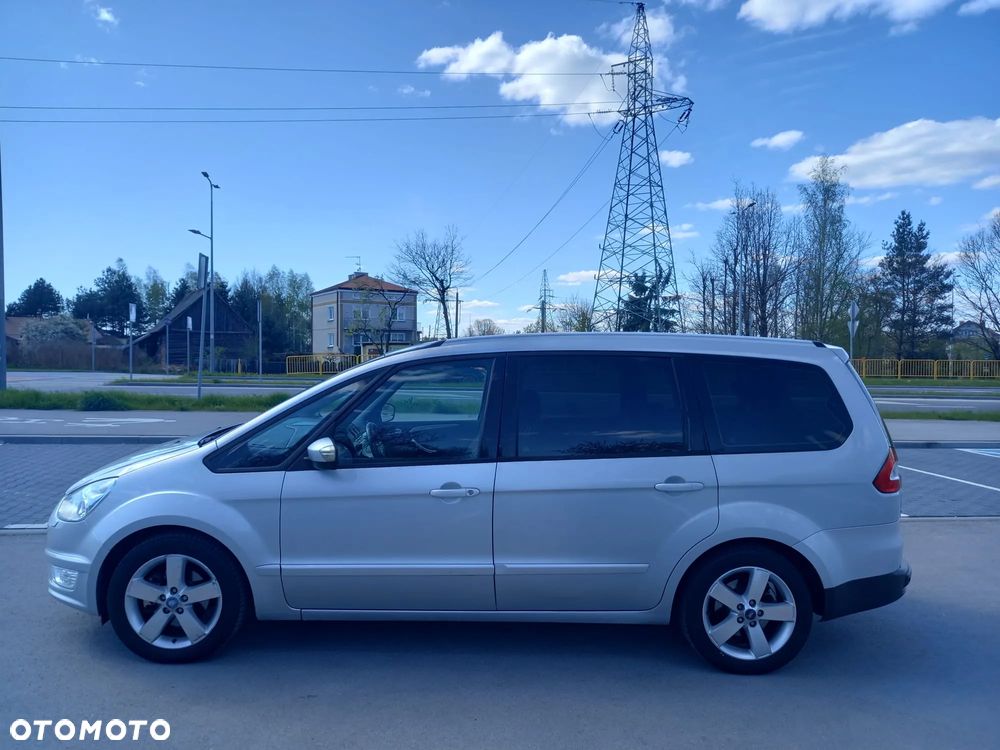 Ford Galaxy 2.0 TDCi Trend - 8
