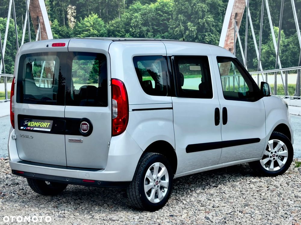 Fiat Doblo 1.4 T-Jet 16V First Edition - 10