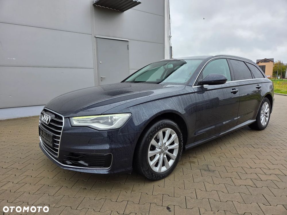 Audi A6 Avant - 3