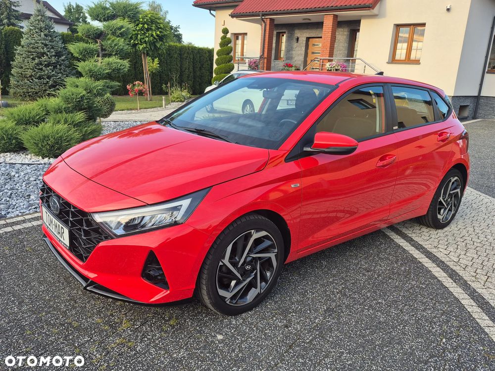 Hyundai i20 1.0 T-GDI 48V-Hybrid Prime - 1