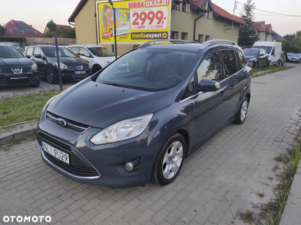 Ford Grand C-MAX - 8