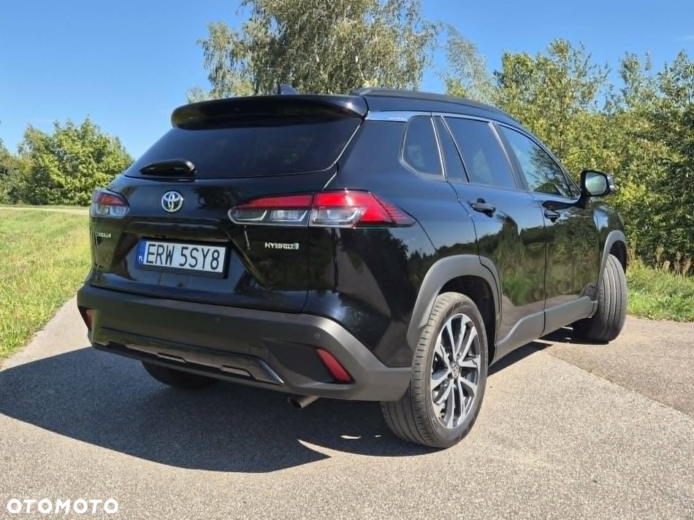 Toyota Corolla Cross - 6
