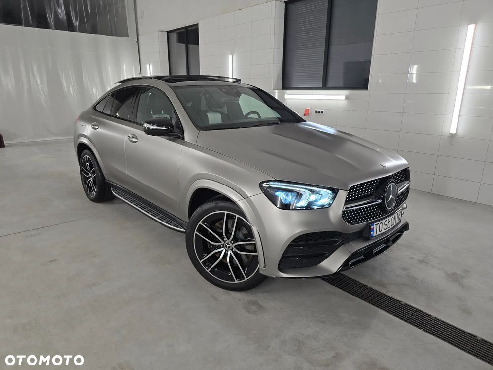 Mercedes-Benz GLE 350 d 4-Matic Premium Plus - 1