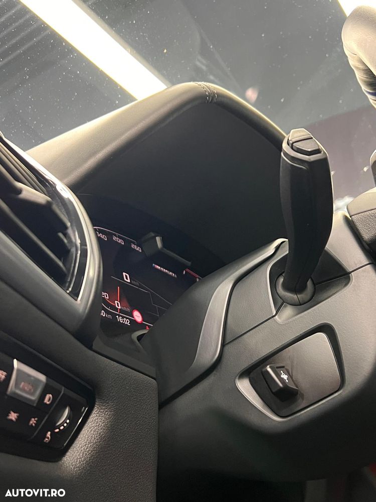 BMW Seria 8 M850i xDrive Gran Coupe - 20