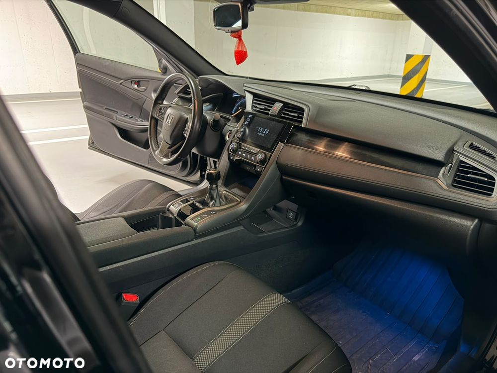 Honda Civic 1.0 T Executive Sport Line - 6