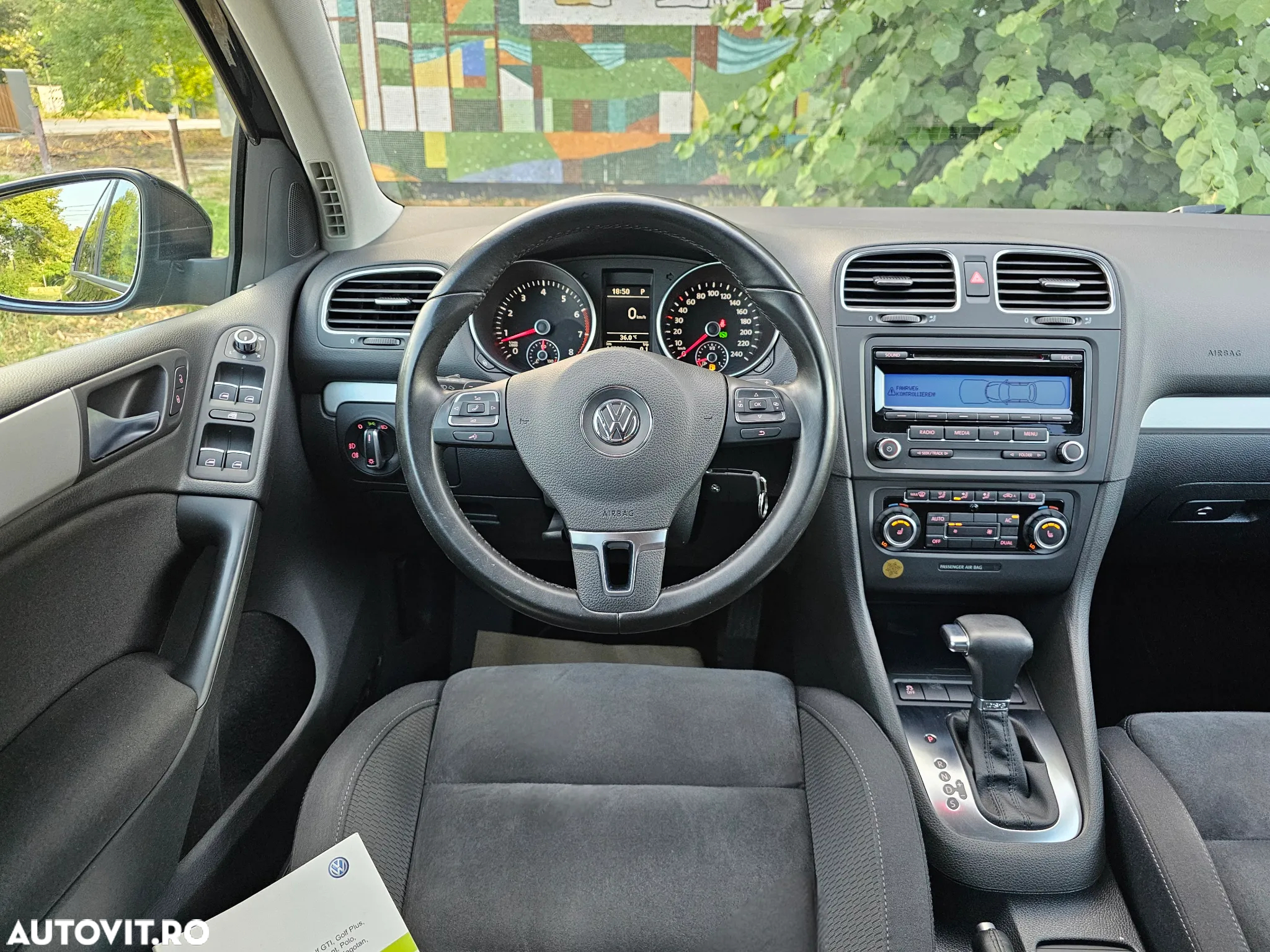 Volkswagen Golf 1.4 TSI DSG Highline - 8