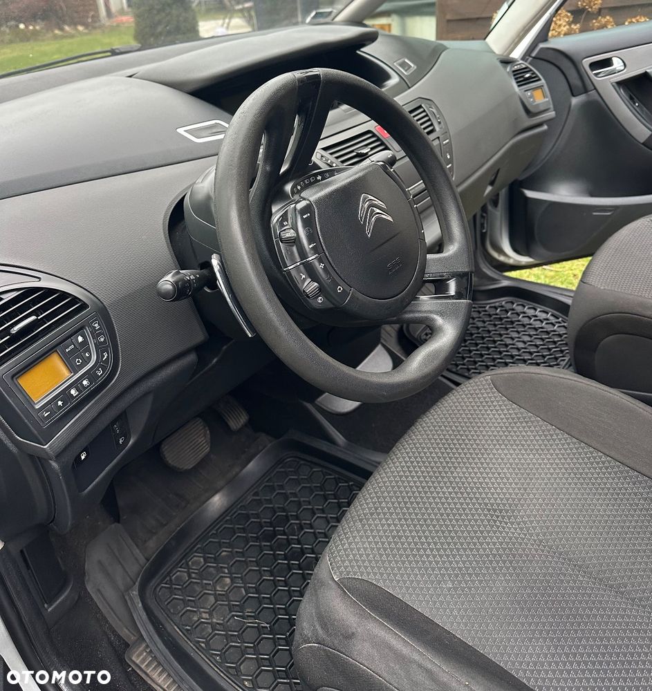 Citroën C4 Grand Picasso - 7