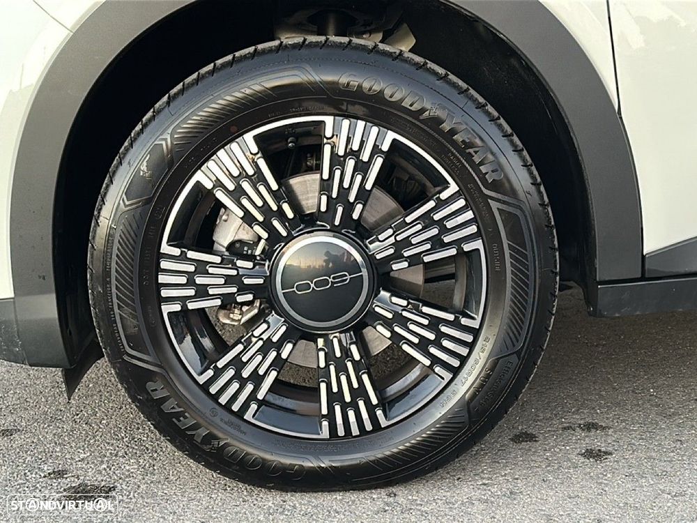 Fiat 600 1.2 Hybrid - 7