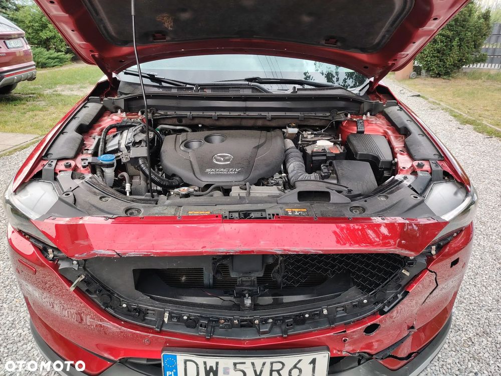 Mazda CX-5 2.2 D Skypassion AWD - 10