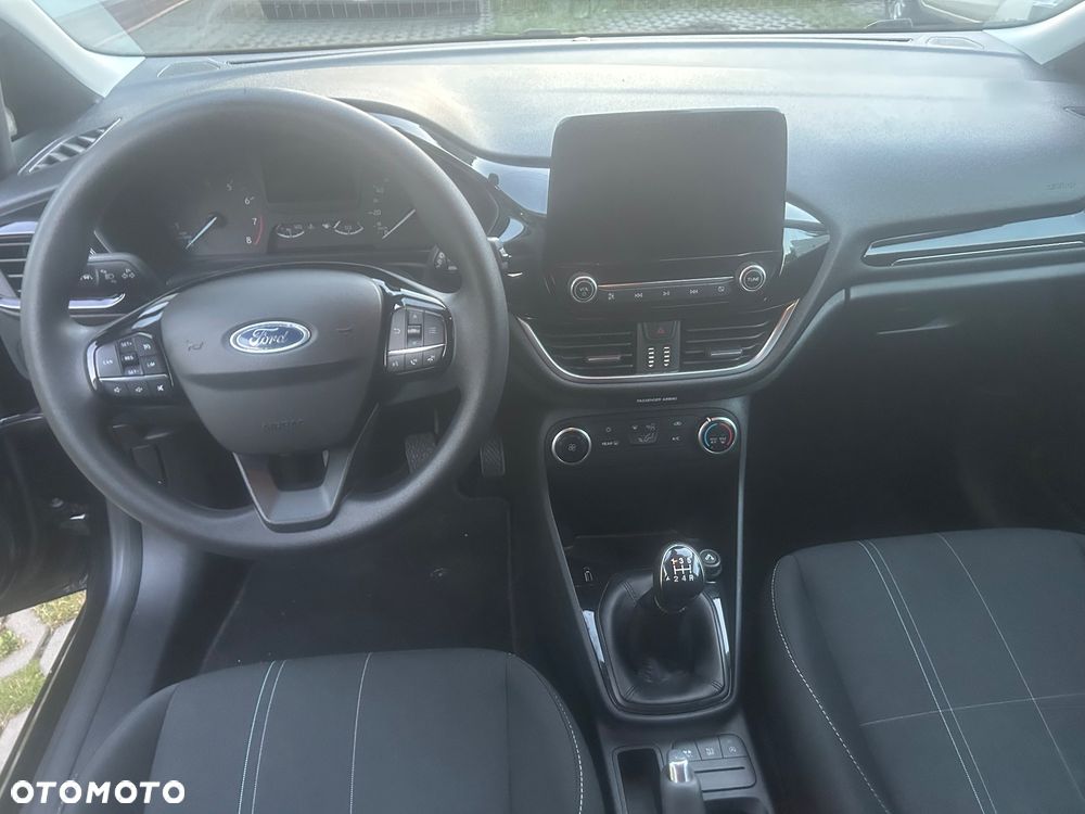 Ford Fiesta 1.1 S&S COOL&CONNECT - 26