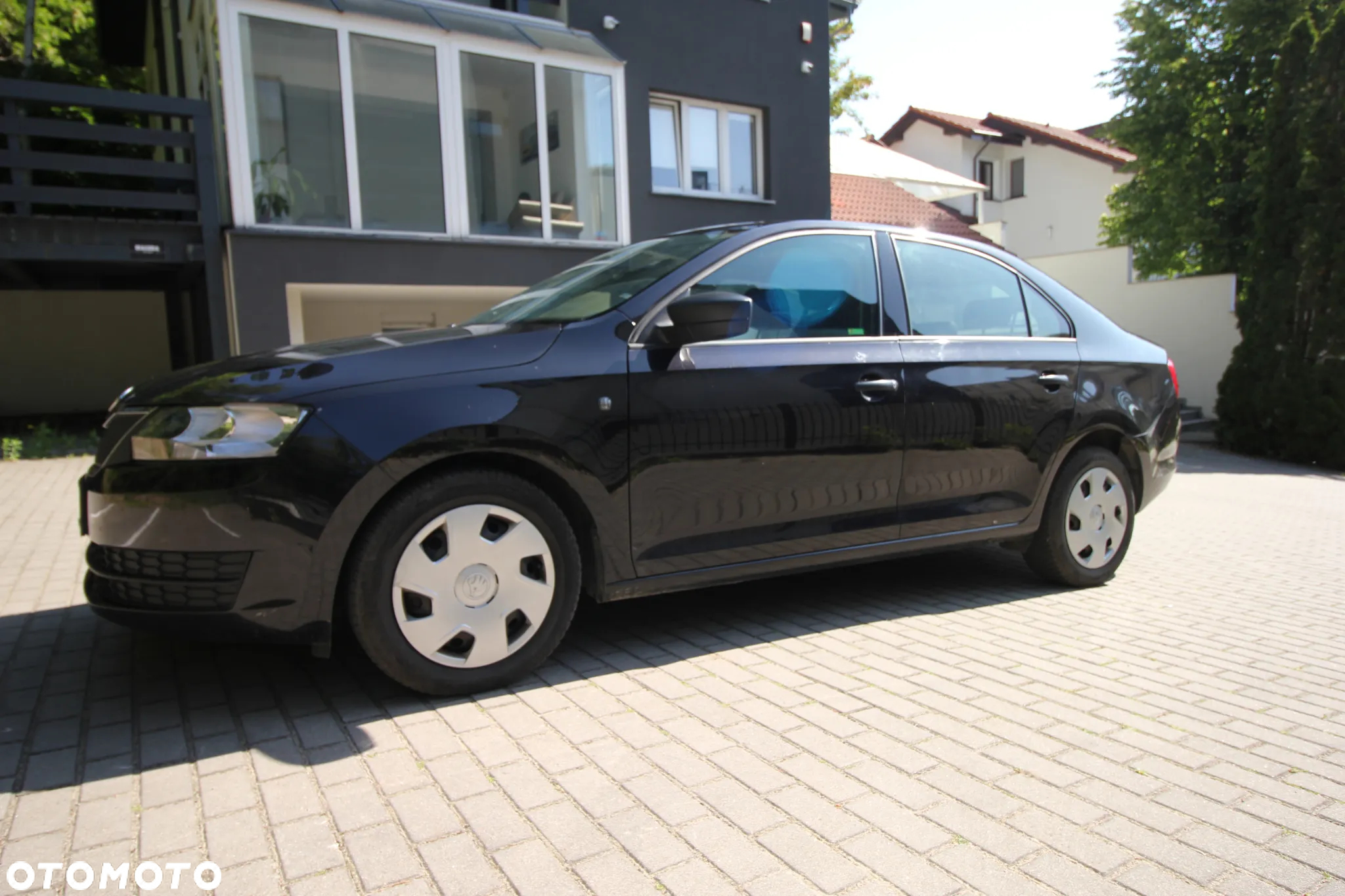 Skoda RAPID 1.2 TSI Active - 3