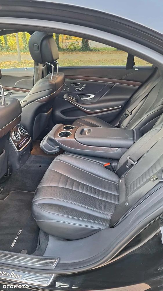 Mercedes-Benz Klasa S 400 d 4-Matic 9G-TRONIC - 20