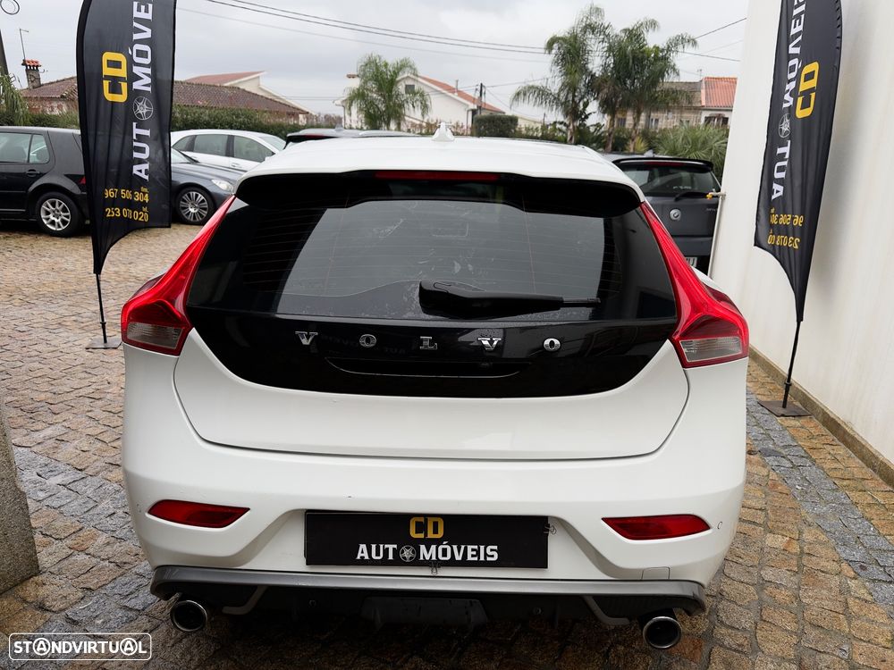 Volvo V40 D4 RDesign - 19