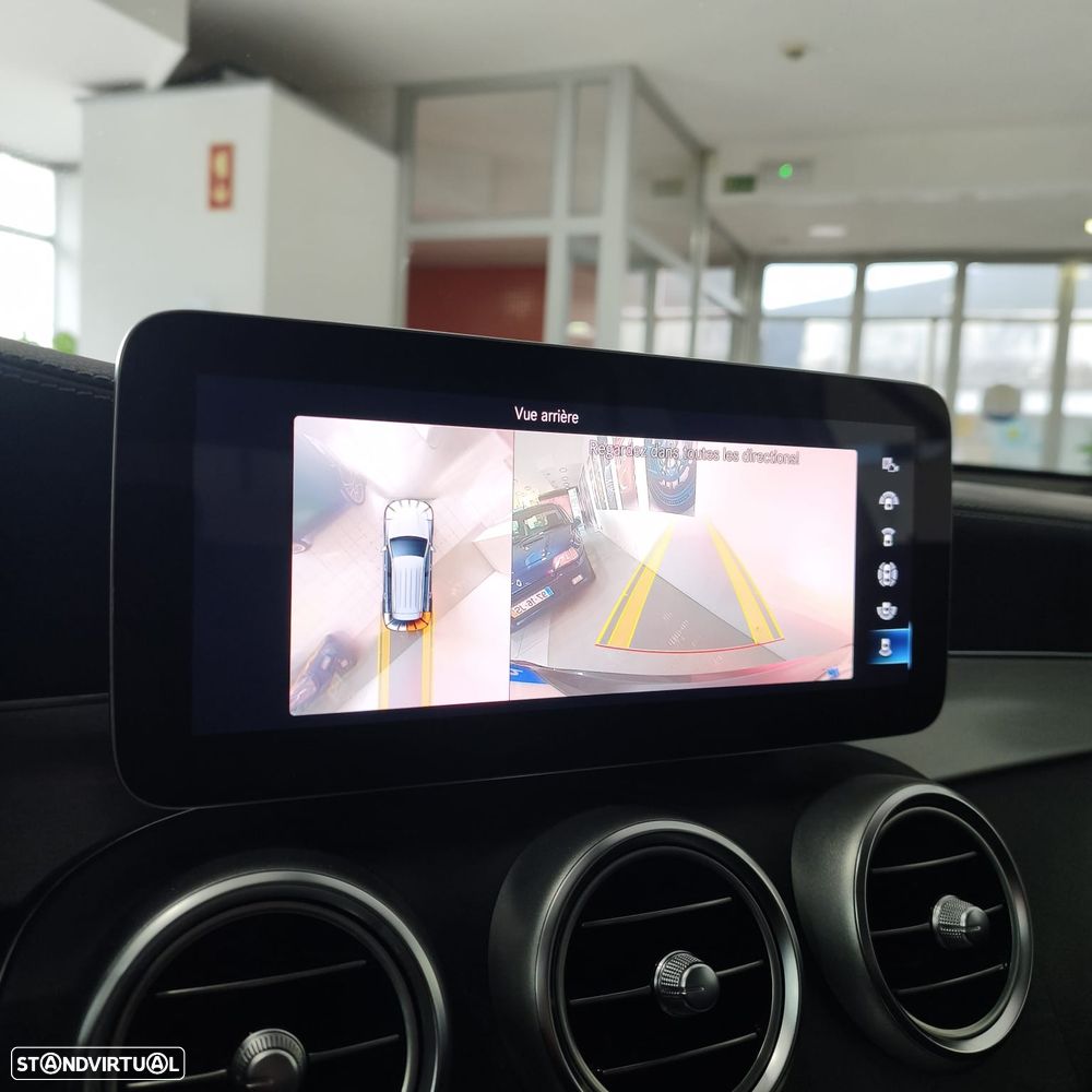 Mercedes-Benz GLC 300 de 4Matic 9G-TRONIC AMG Line - 19