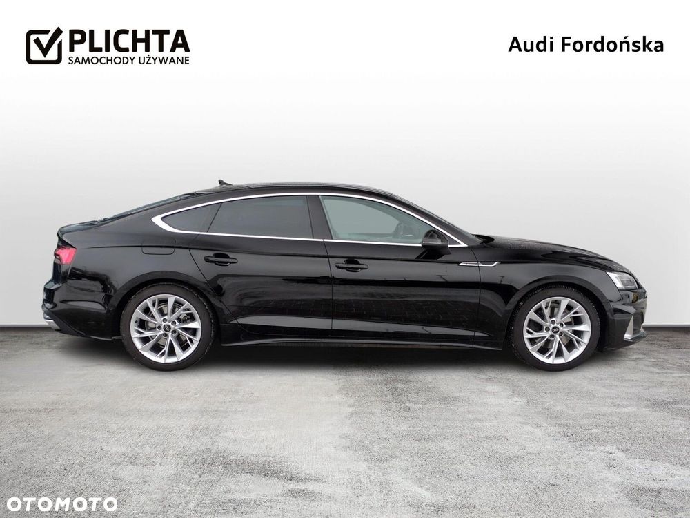 Audi A5 Sportback - 6
