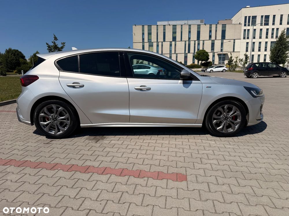 Ford Focus 1.0 EcoBoost ST-Line Style - 2