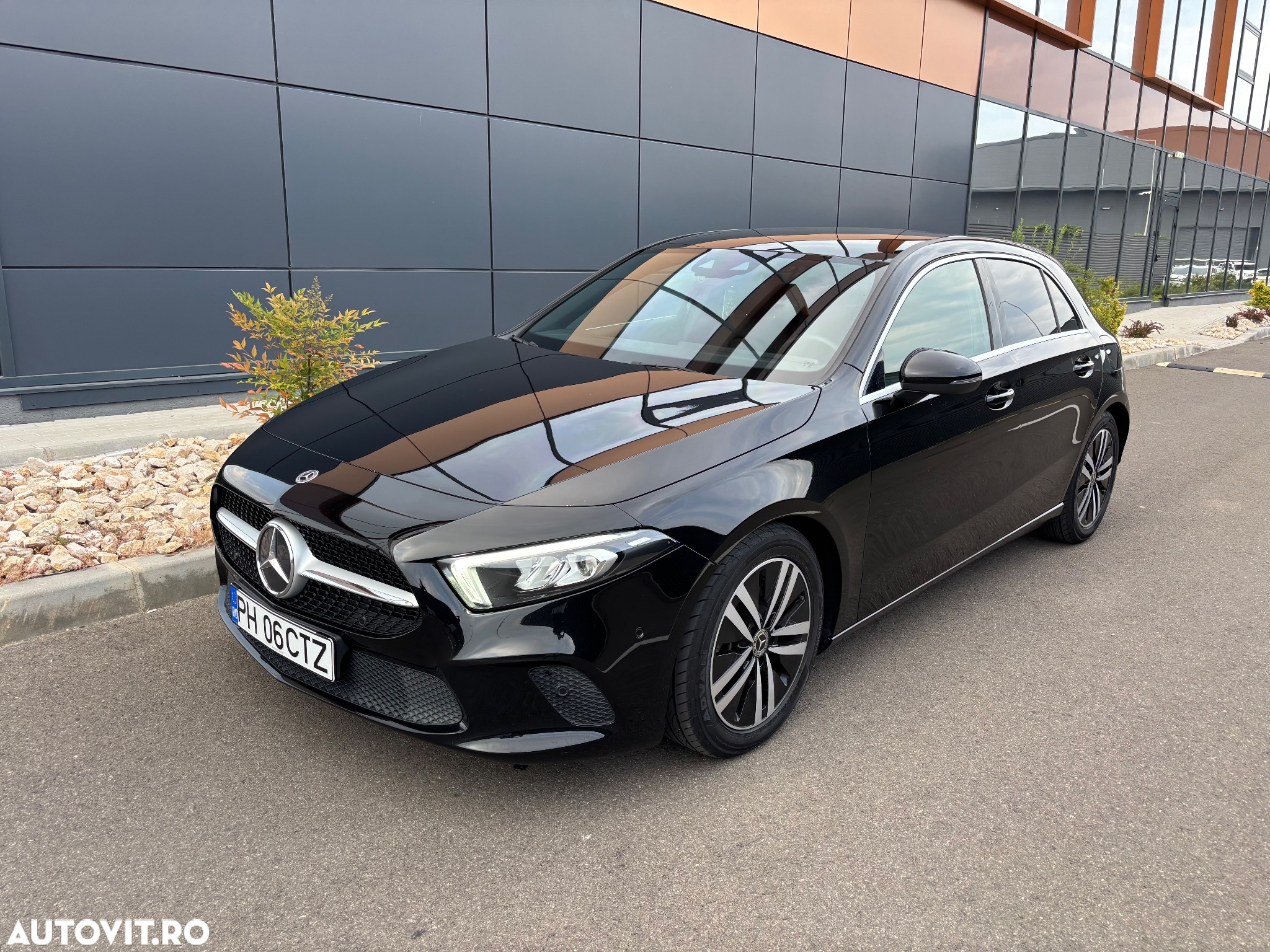 Mercedes-Benz A 180 7G-DCT Edition 2021 - 6