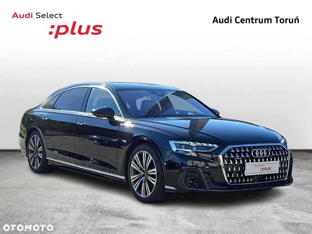 Audi A8 L 50 TDI quattro tiptronic - 7