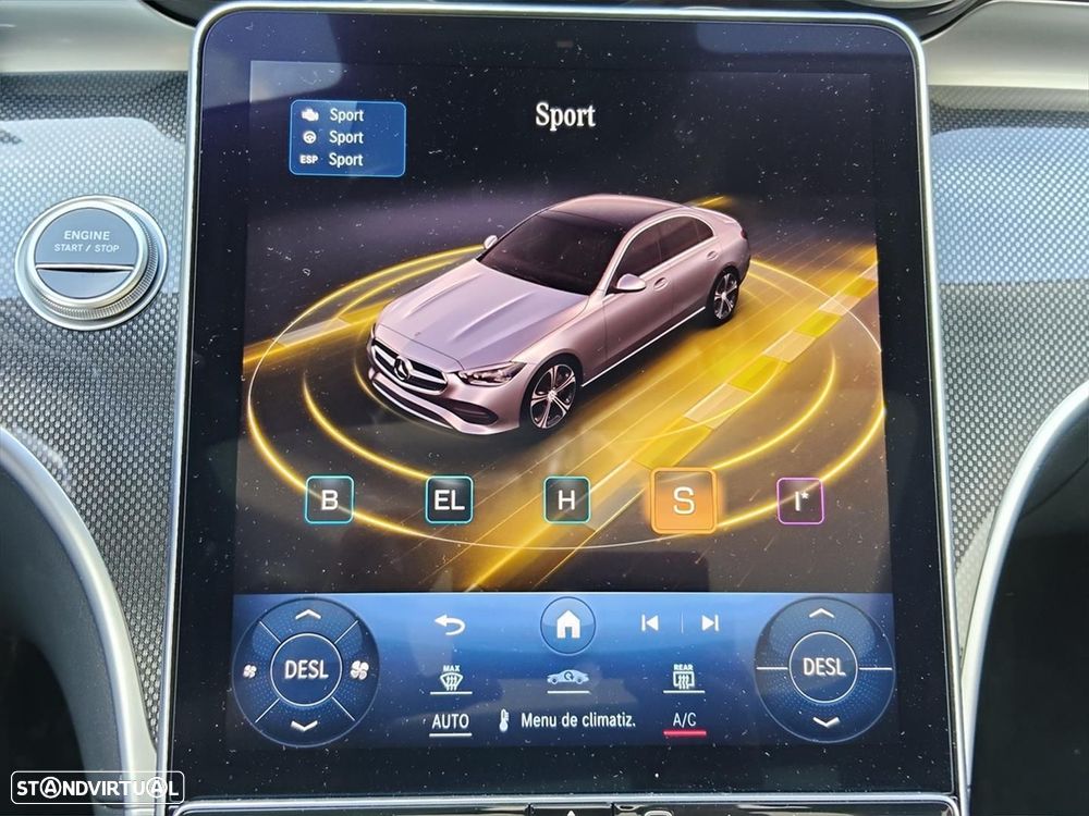 Mercedes-Benz C 300 e AMG Line - 30