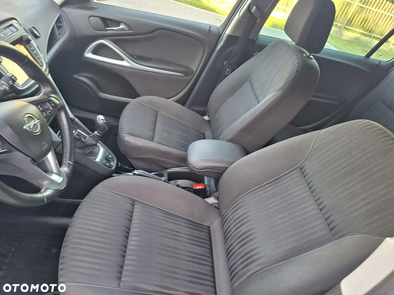 Opel Zafira - 18