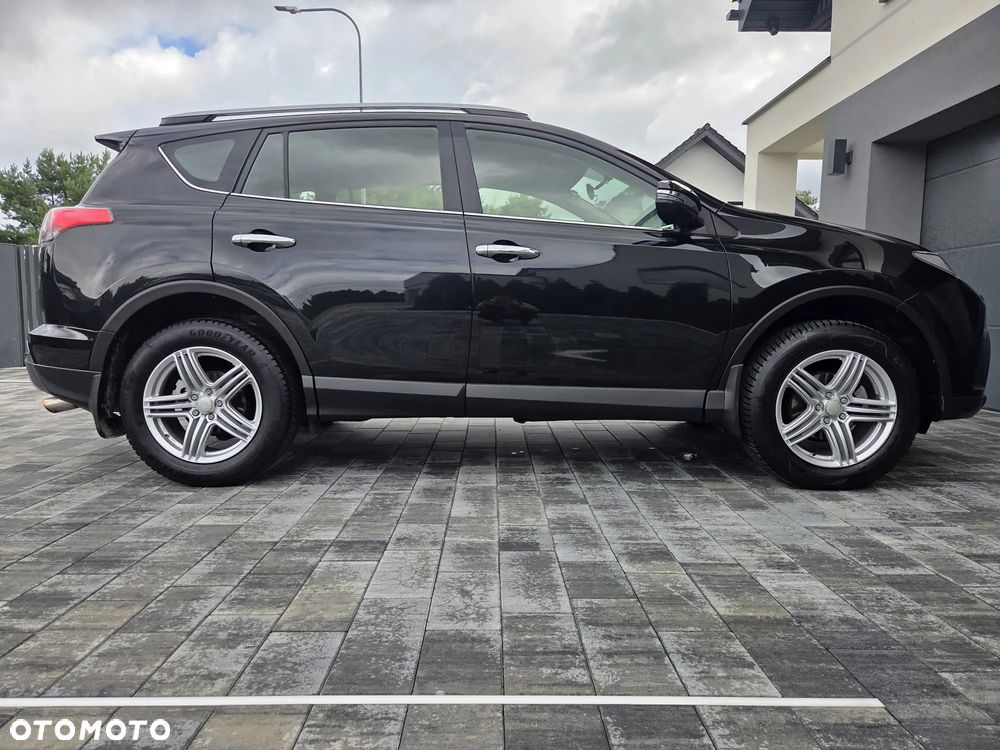 Toyota RAV4 2.0 D-4D Premium 4x2 - 20