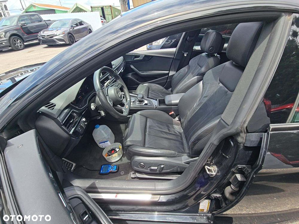 Audi A5 Sportback 45 TFSI quatttro S tronic S line - 5