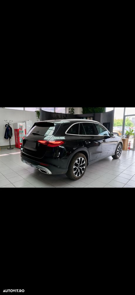 Mercedes-Benz GLC - 9