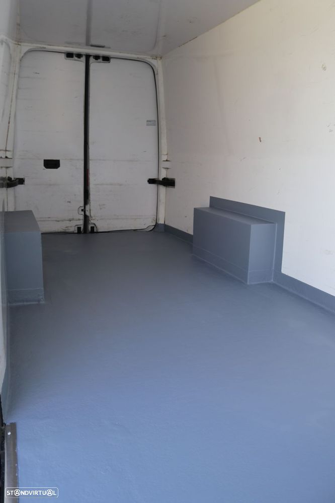 VW Crafter 2.0TDi-L5H3 CX ISOTÉRMICA C/Iva Incluído - 11