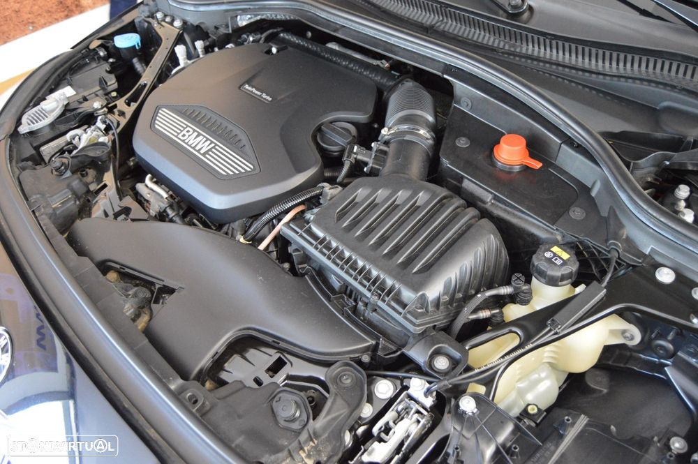 BMW 116 d Aut. Advantage - 17